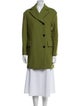 Marni Virgin Wool Peacoat