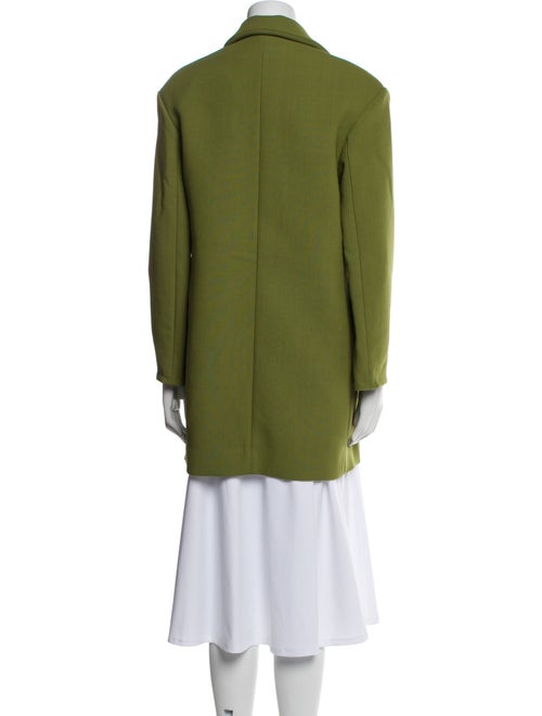 Marni Virgin Wool Peacoat