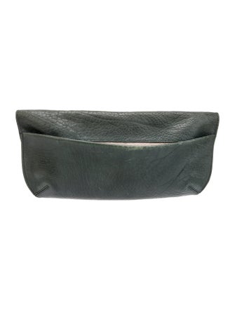 Marni Leather Top Handle Bag