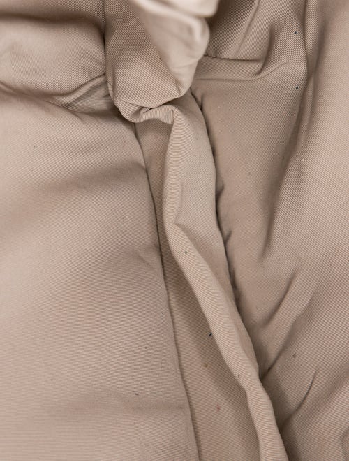 Marni Leather Top Handle Bag