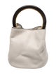 Marni Leather Top Handle Bag