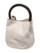 Marni Leather Top Handle Bag