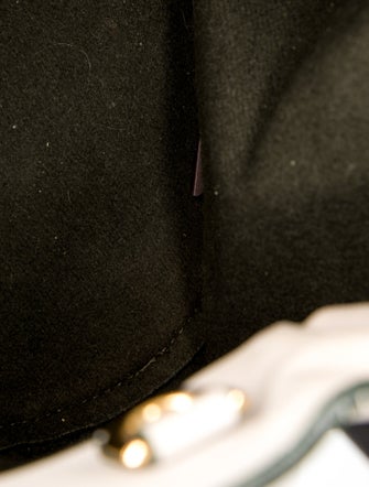 Marni Leather Top Handle Bag