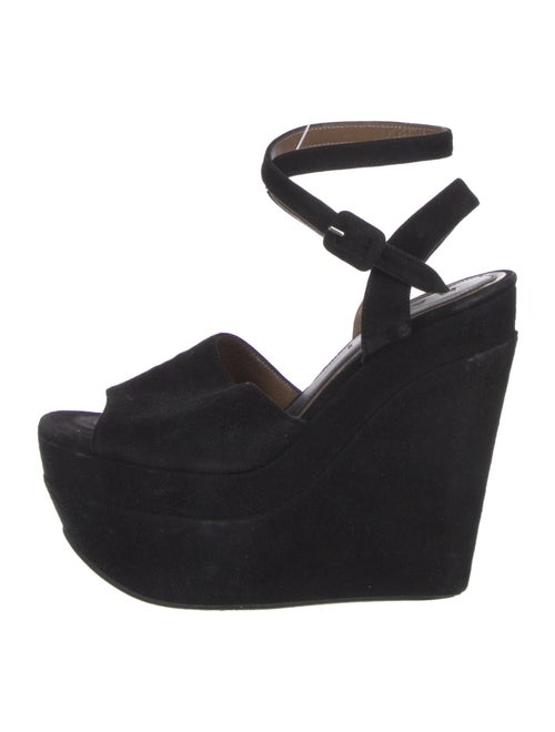 Marni Suede Slingback Sandals