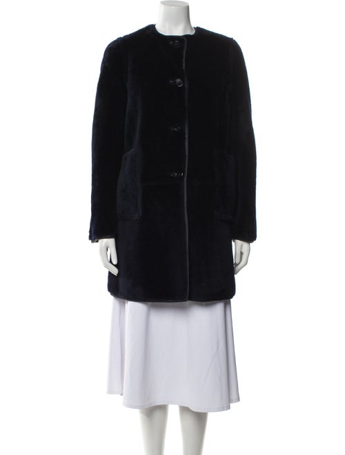 Marni Fur Faux Fur Coat