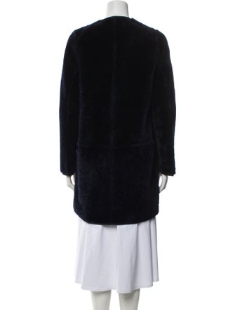 Marni Fur Faux Fur Coat