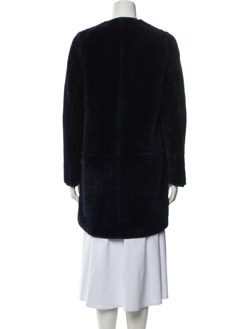 Marni Fur Faux Fur Coat