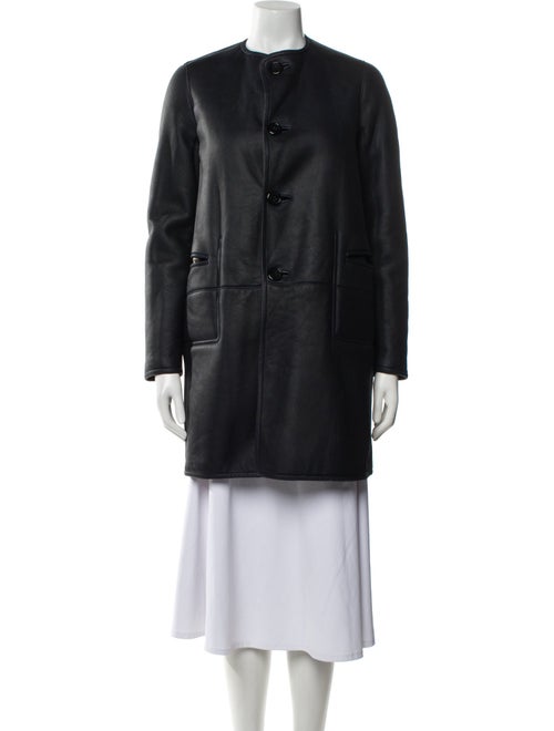 Marni Fur Faux Fur Coat