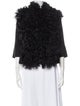 Marni Angora Fur Jacket