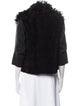 Marni Angora Fur Jacket
