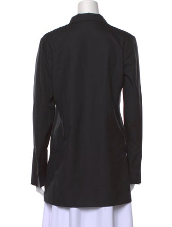 Marni Silk Long Sleeve Blouse