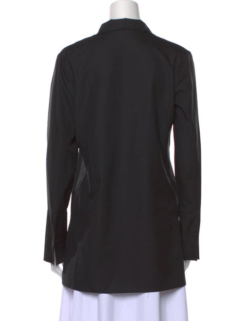 Marni Silk Long Sleeve Blouse