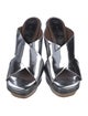 Marni Leather Slides
