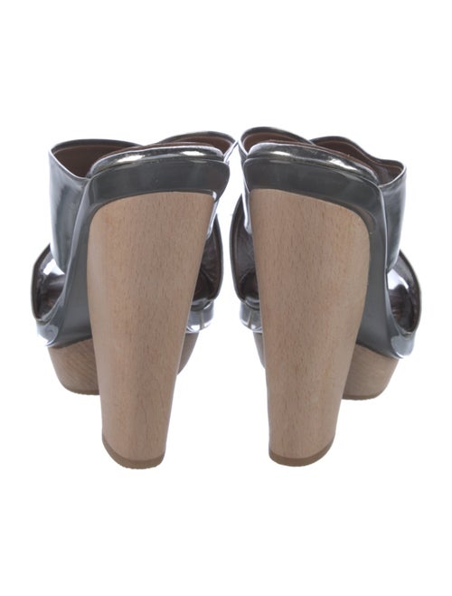Marni Leather Slides