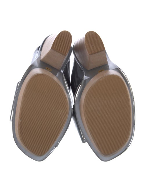 Marni Leather Slides