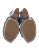 Marni Leather Slides