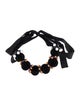 Marni Ribbon, Bead & Plastic