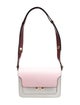 Marni Saffiano Leather Shoulder Bag