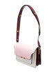 Marni Saffiano Leather Shoulder Bag
