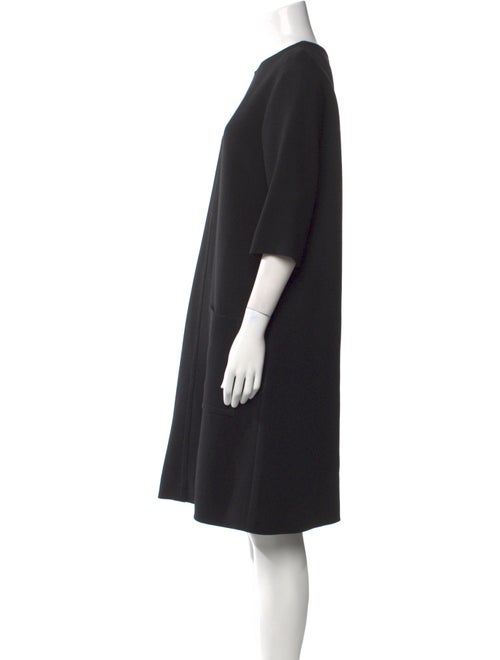Marni Virgin Wool Knee-Length Dress