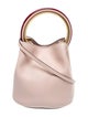 Marni Leather Bucket Bag