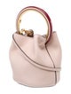 Marni Leather Bucket Bag