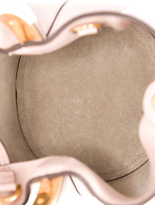 Marni Leather Bucket Bag