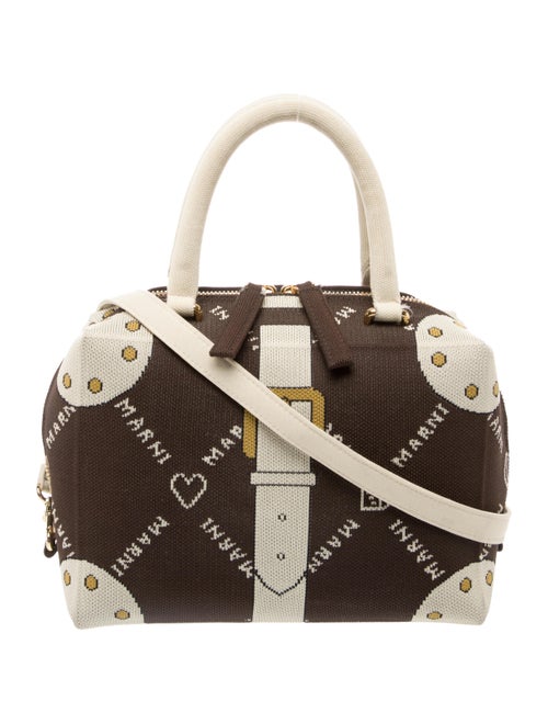 Marni Top Handle Bag
