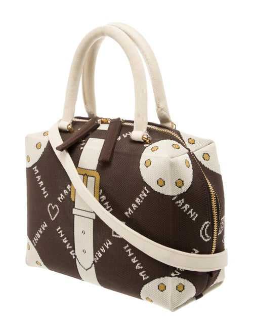 Marni Top Handle Bag