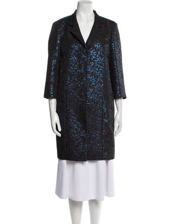 Marni Printed Evening Jacket