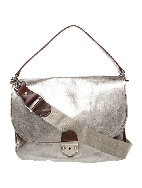 Marni Leather Shoulder Bag