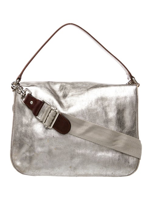 Marni Leather Shoulder Bag