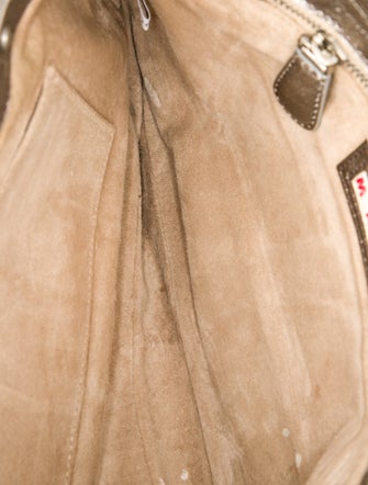 Marni Leather Shoulder Bag