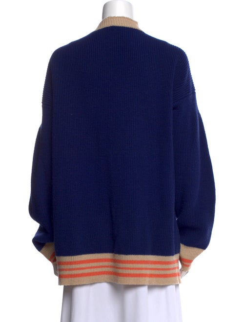 Marni Virgin Wool Printed Sweater