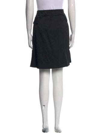 Marni Virgin Wool Knee-Length Skirt