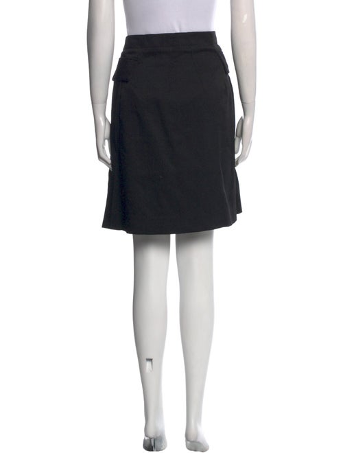 Marni Virgin Wool Knee-Length Skirt