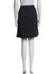 Marni Virgin Wool Knee-Length Skirt