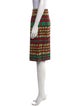 Marni Printed Knee-Length Skirt