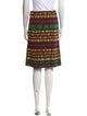 Marni Printed Knee-Length Skirt