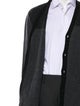 Marni Wool Colorblock Pattern Cardigan