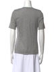 Marni Scoop Neck Short Sleeve T-Shirt