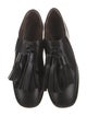 Marni Leather Tassel Accents Oxfords