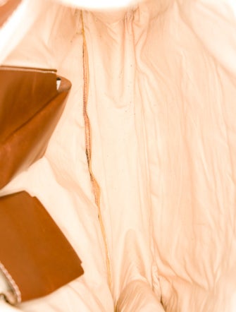 Marni Canvas Top Handle Bag