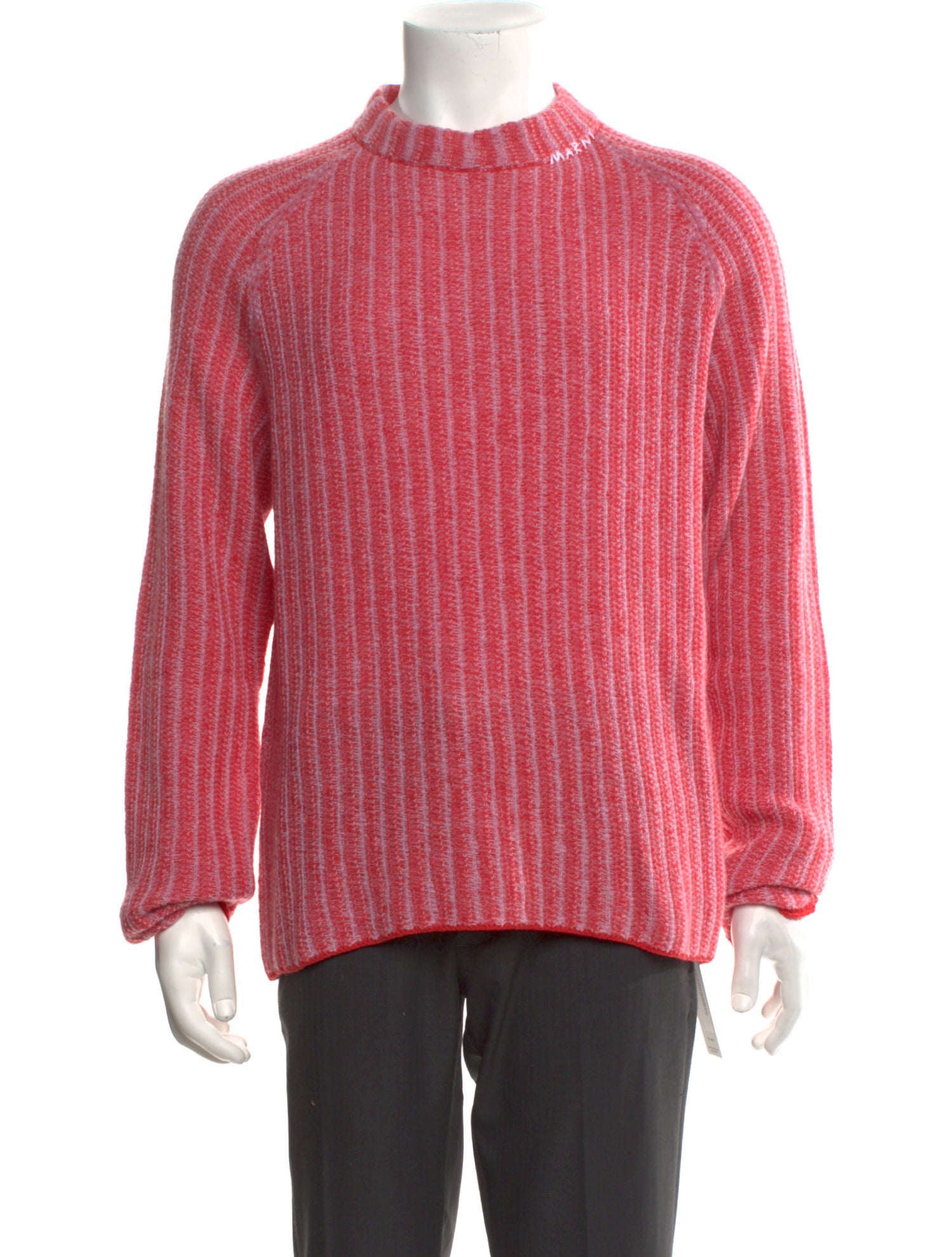 Marni 2024 Virgin Wool Pullover w/ Tags
