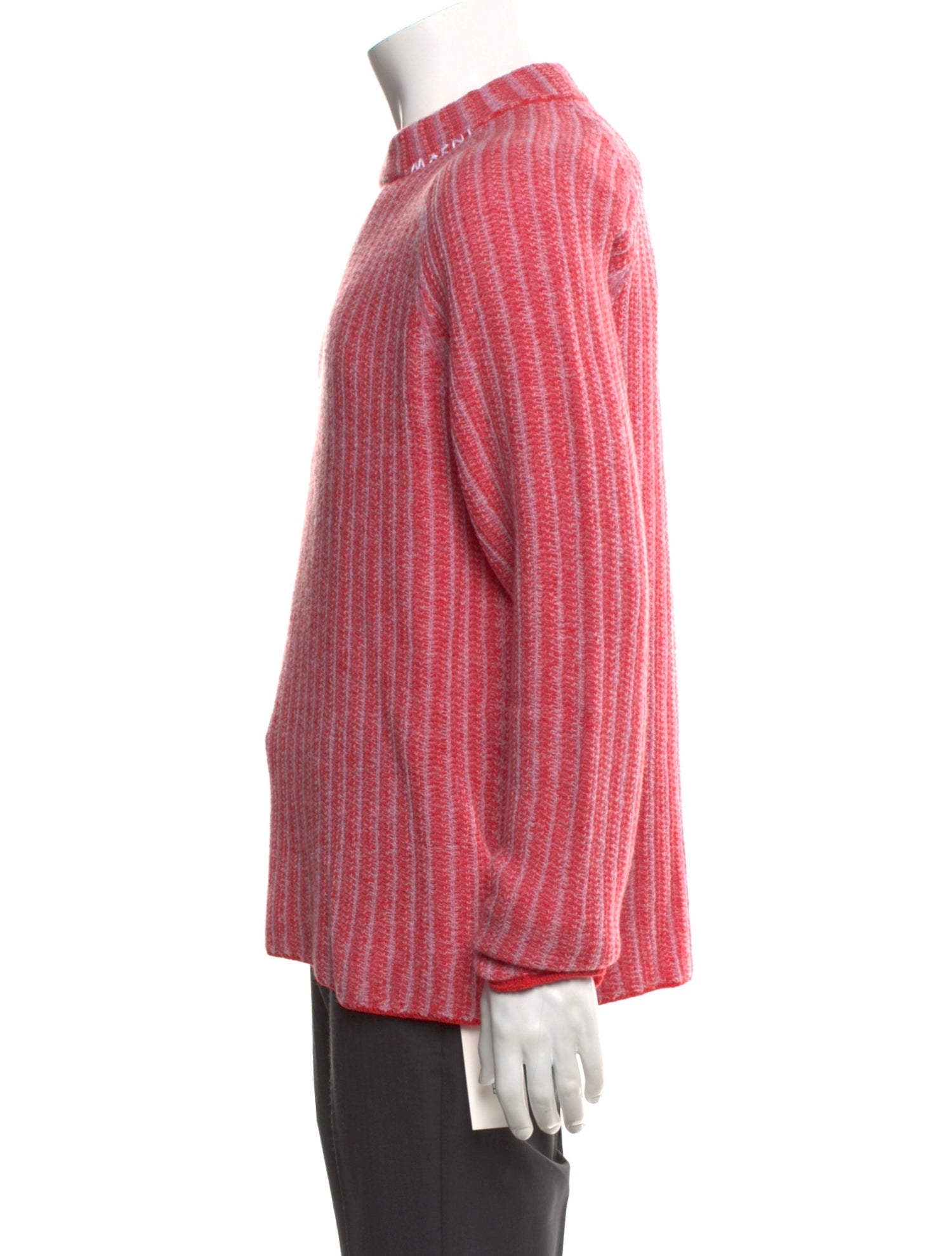 Marni 2024 Virgin Wool Pullover w/ Tags