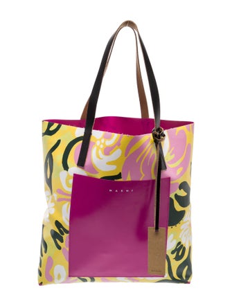 Marni PVC Tote