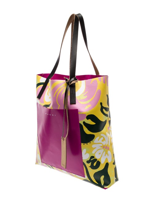 Marni PVC Tote