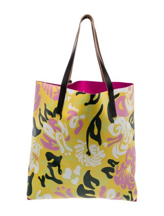 Marni PVC Tote