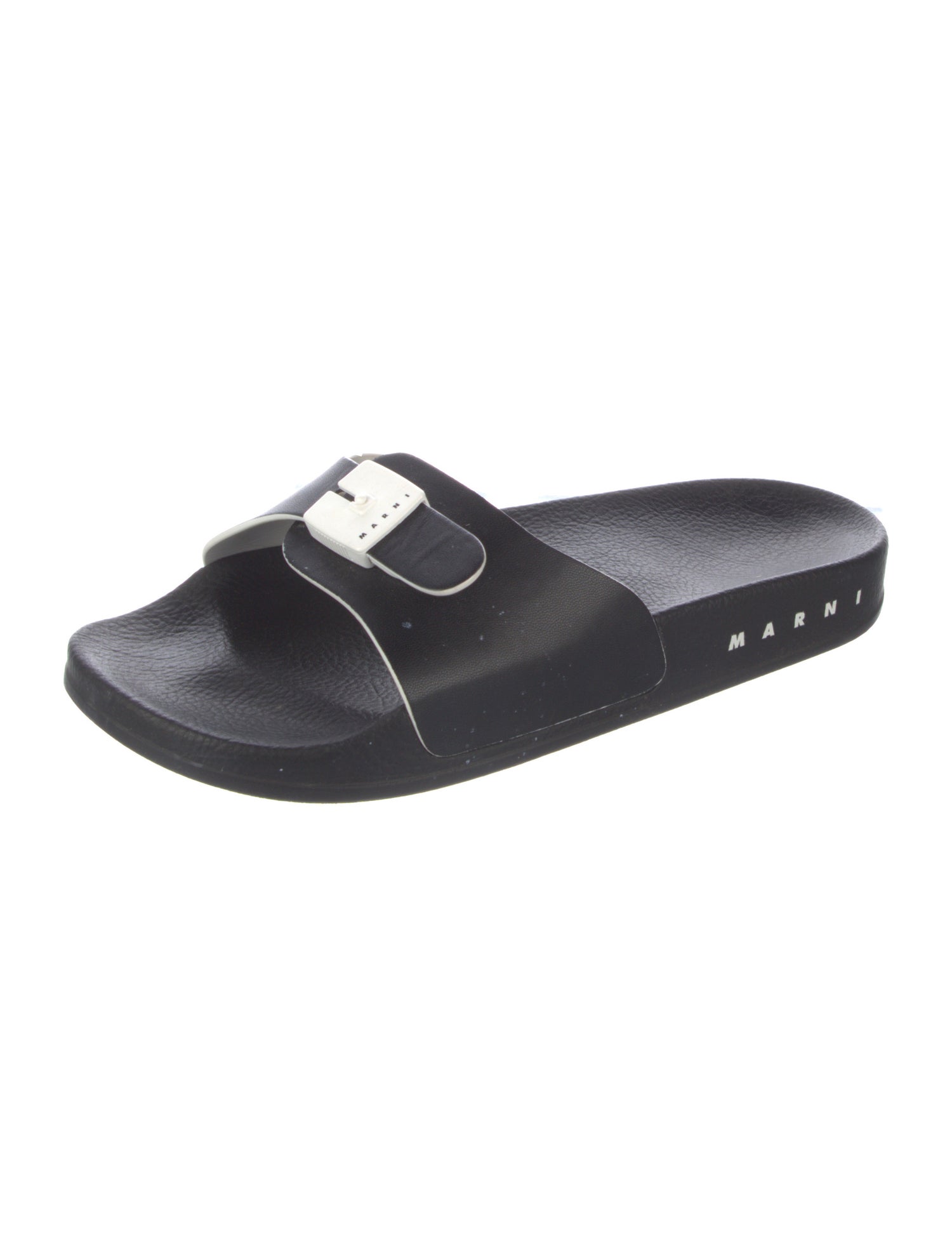 Marni Rubber Slides