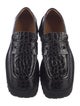 Marni Embossed Leather Printed Pumps